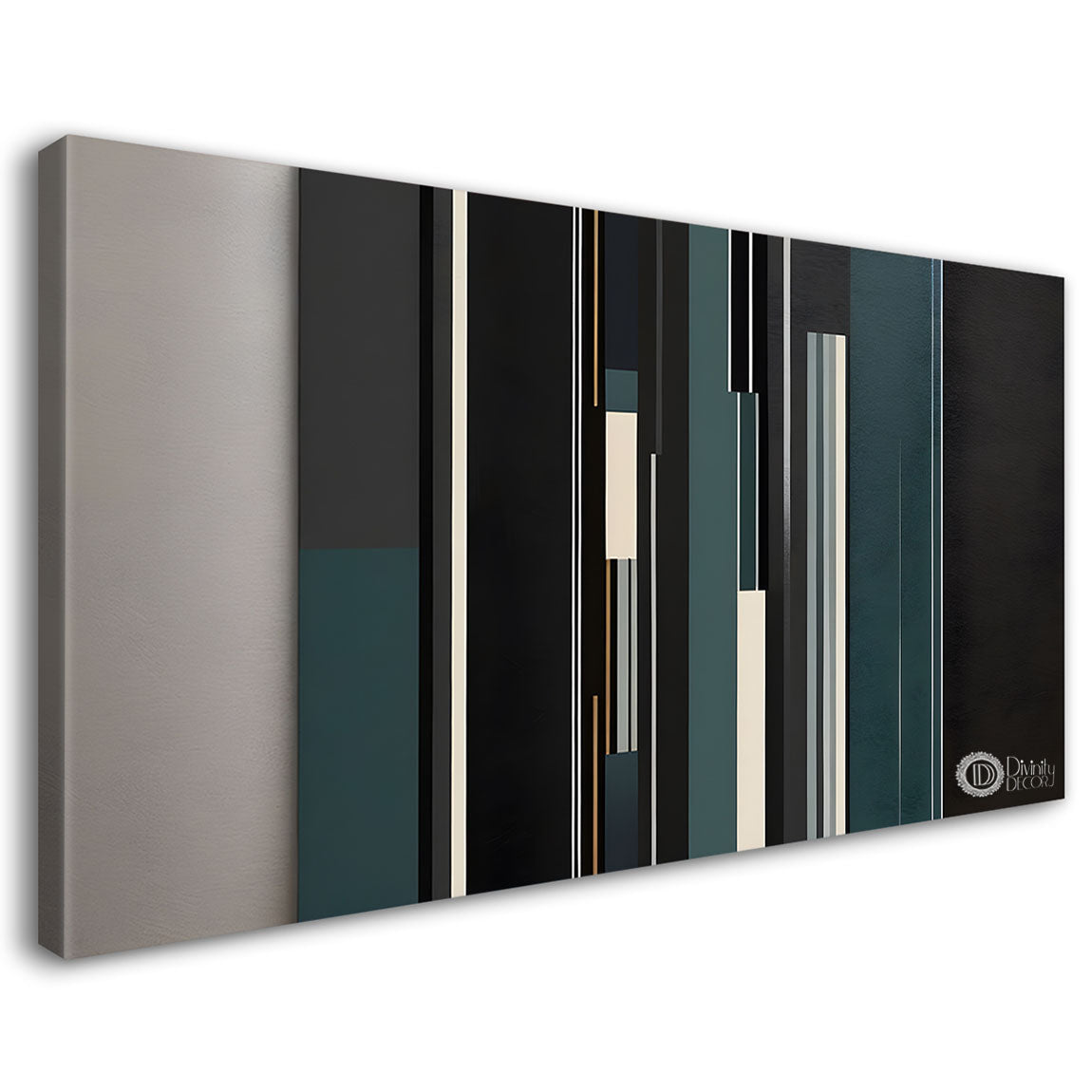 Modern texture art Canvas Painting - Design - Modern-L-483