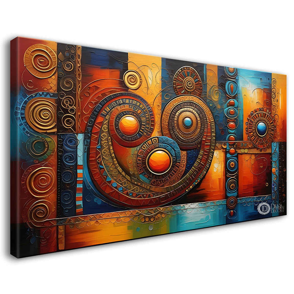 Modern art painting Canvas Painting - Design - Modern-L-67