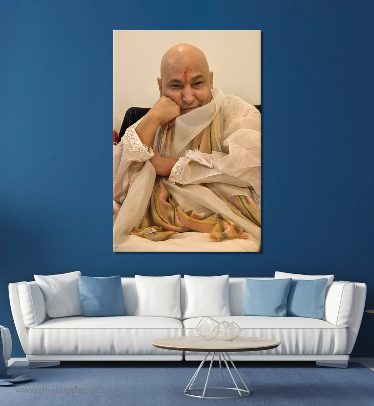 Guru Ji Blessings Wall Decor for Living Room 5