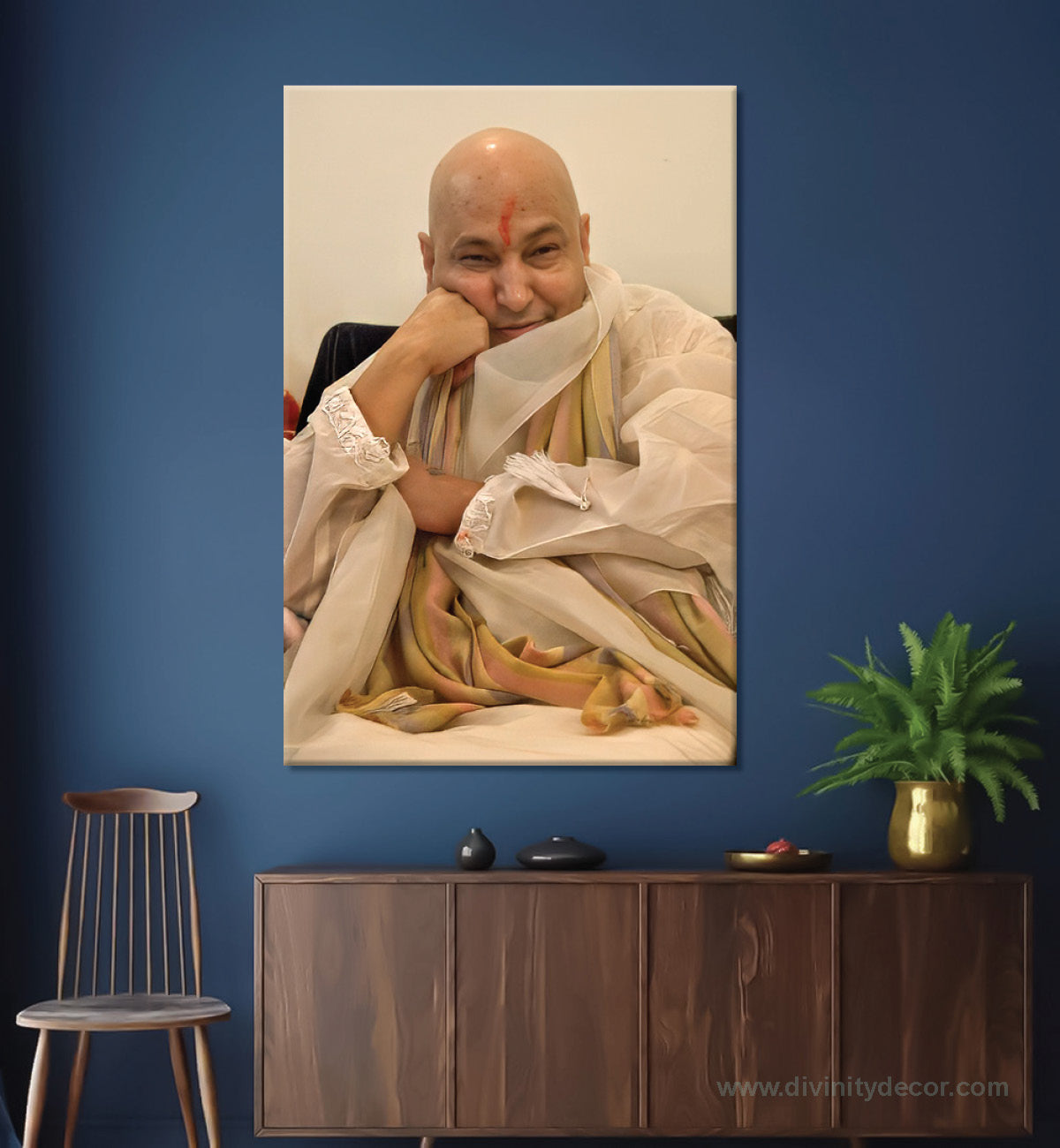 Guru Ji Blessings Wall Decor for Living Room 5