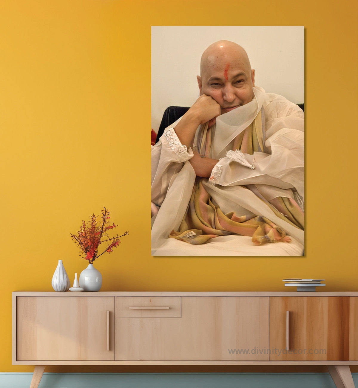 Guru Ji Blessings Wall Decor for Living Room 5